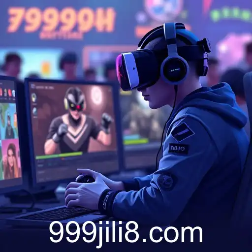 999jili: The Game Hub Transforming Online Engagement