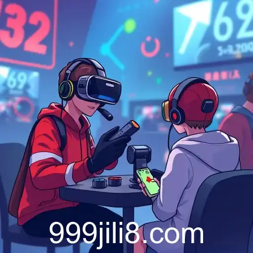 999jili: A Gaming Revolution
