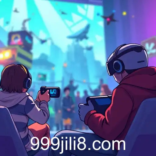 The Rise of 999jili in Online Gaming