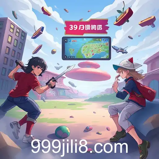 The Rise of 999jili in Online Gaming