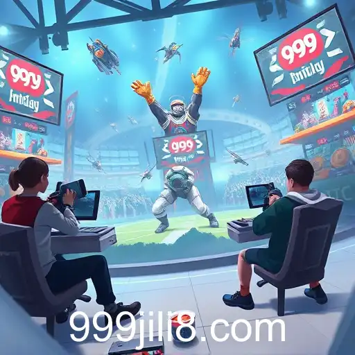 The Rise of 999jili in the Gaming World