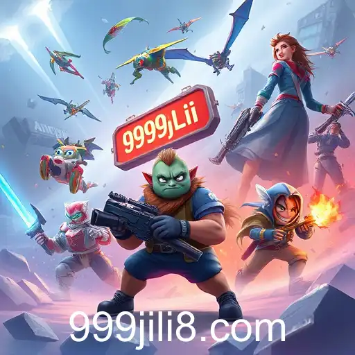 The Rise of 999jili in Online Gaming