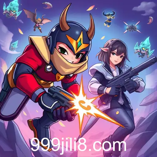 The Rise of 999jili: A Digital Phenomenon in Gaming