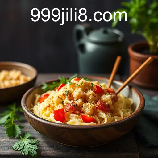 Exploring the Culinary Delights of '999jili': Food Recipes as a Game Category