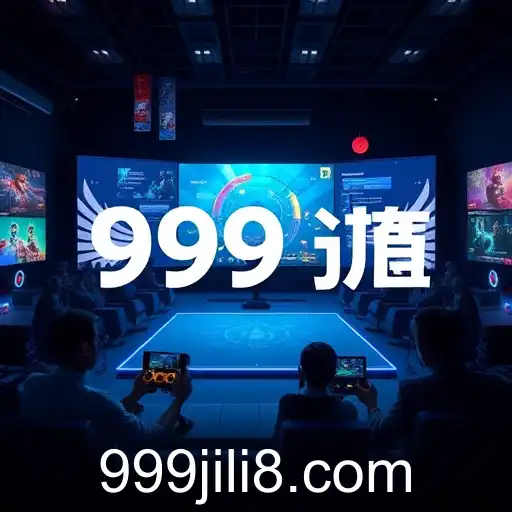 Gaming Revolution: The Rise of 999jili