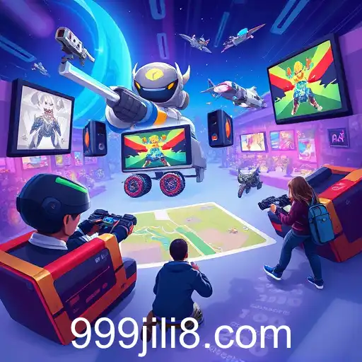 Gaming Trends and Digital Platforms 2025