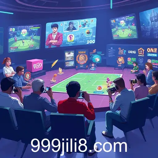The Rise and Influence of 999jili in Online Gaming