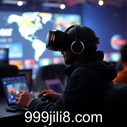The Rise of 999jili: A Dynamic Player in Online Gaming