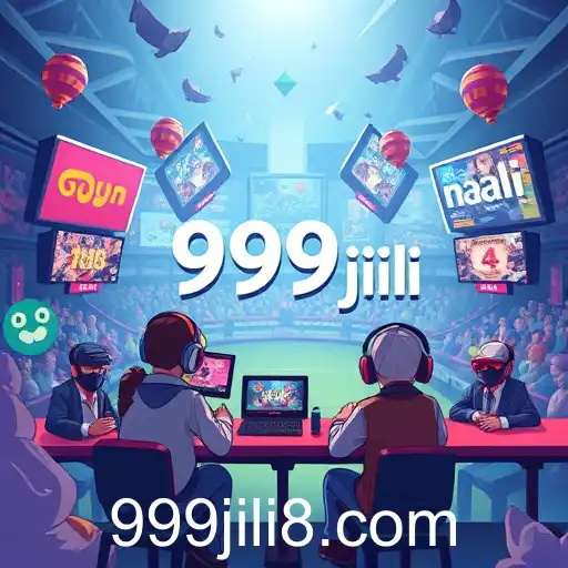 The Rise of 999jili in Gaming